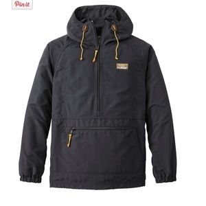 L.L. Bean Men’s Mountain Classic Anorak